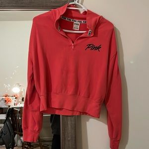 Pink Victoria secret sweater